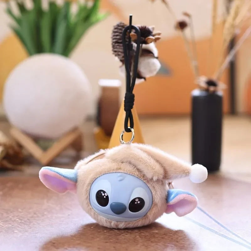 Stitch Sleep Series Plush Blind Box Cute Vinyl Doll Mystery Bag Unique Party Favors Gift for Guests Decorative Pendant