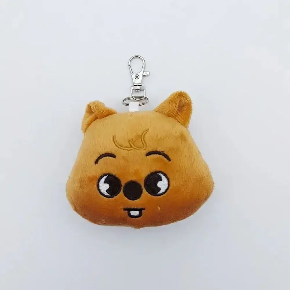 32style SKZOO Keychain Plush Toy Plush Seoul FM Week Same Cloak Doll Magic School Children Birthday Gift