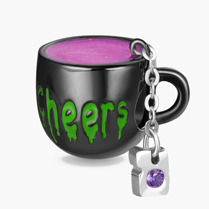 Halloween Dark Demons Pumpkin Bat 925 Sterling Silver Bead Charm Hang Fit Original Bracelet Necklace DIY Fashion Jewelry Making﻿