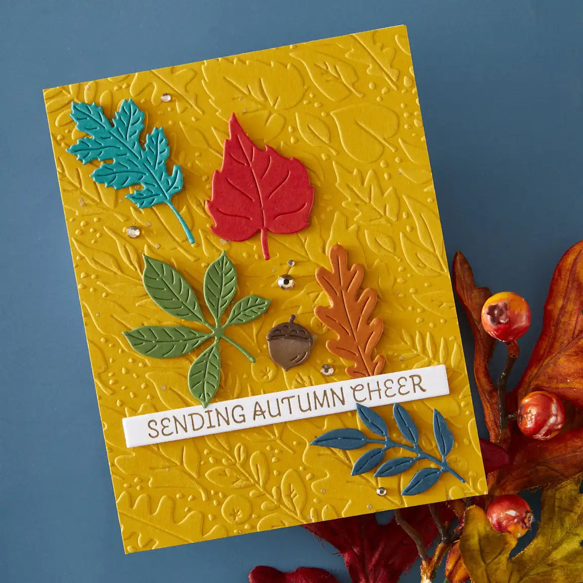 New Pumpkin ghost Acres Metal Cutting Dies Clear Stamps Gilded Weave Hot Foil Stencil Wax for DIY Making Card Craft Autumn 2025