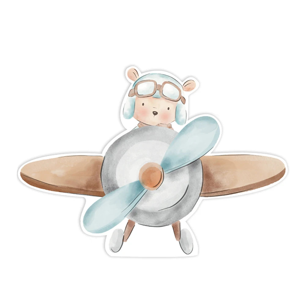 24/36inch Cartoon Bears Cutouts Teddy Bear KT Board Backdrop DIY Bearly Birthday Baby Shower Party Photo Props Decoration Suppli