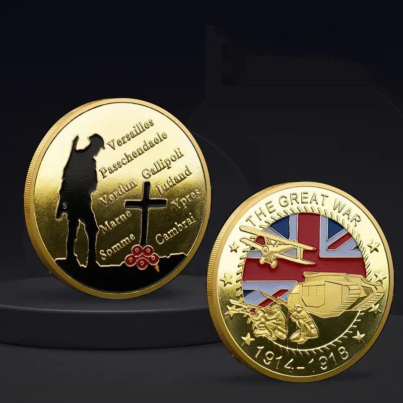 World War I Commemorative coin