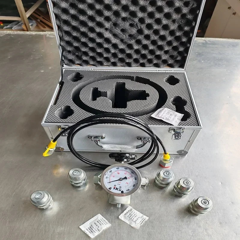 Energy Storage Kit  Multi Functional Nitrogen Charging Tool Portable and Easy To Operate