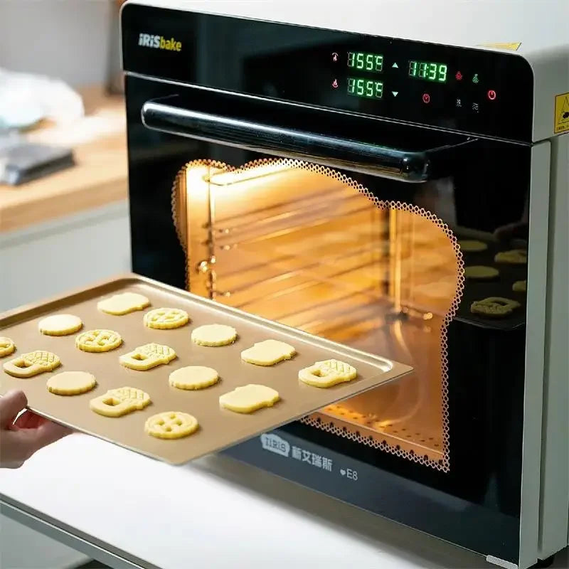 1PC Jam sandwich biscuit cutting machine Soft Candy Decorative Biscuit Mold   Baking cookie mold Baking products