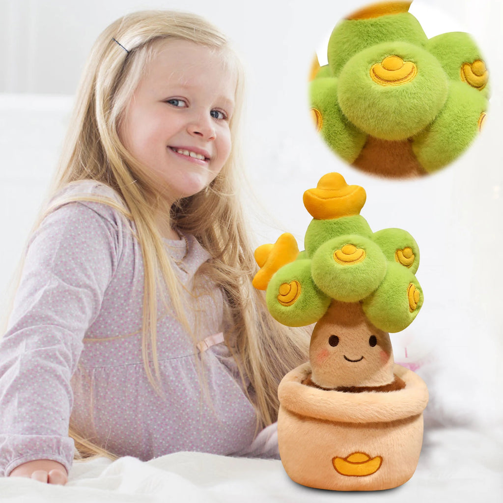 Plush Toys Are Cute And Suitable For Giving As Gifts They Are Made Of Safe Materials For Both Boys And Girls
