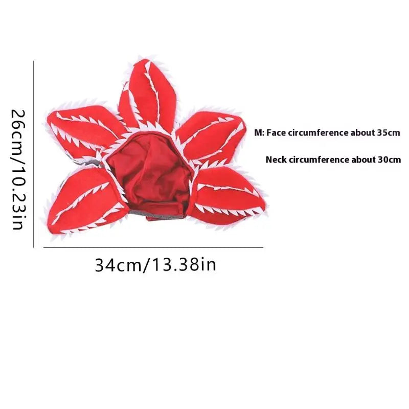 1Pcs Cute Pet Halloween Dog Cat Costume Small Dogs Cat Cosplay Bat Pumpkin Headgear Hat Pet Supplies