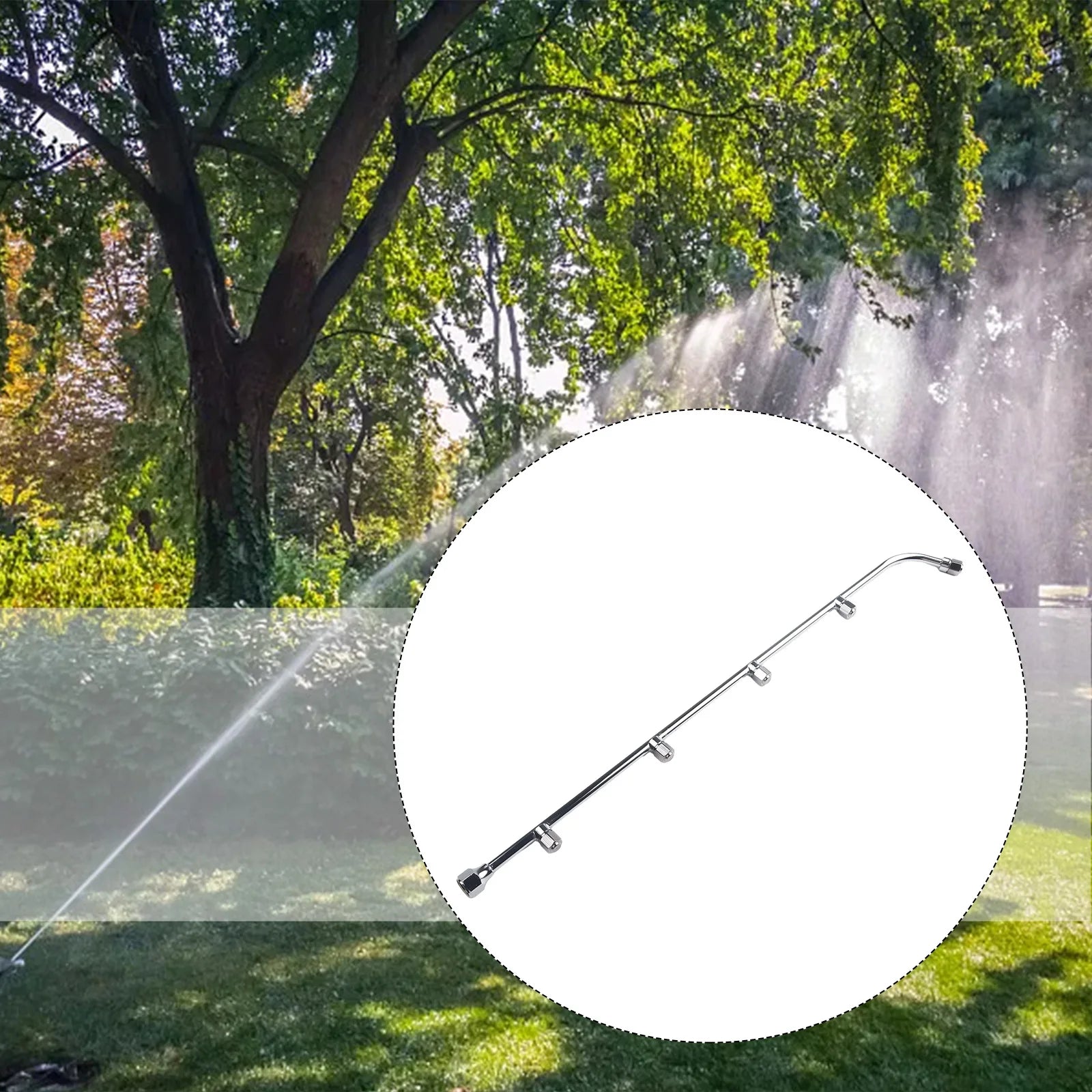 1~5 Heads M14- High Pressure Agriculture Garden Electric Sprayer Nozzle Sprinkler Superfine Atomization Misting Spray Dispenser