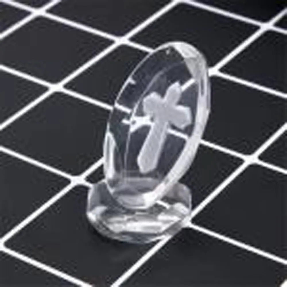 Craft Gift Creative Car Styling Home Decor Artificial Crystal Cross Ornaments Crystal Cross Car Ornaments Christian