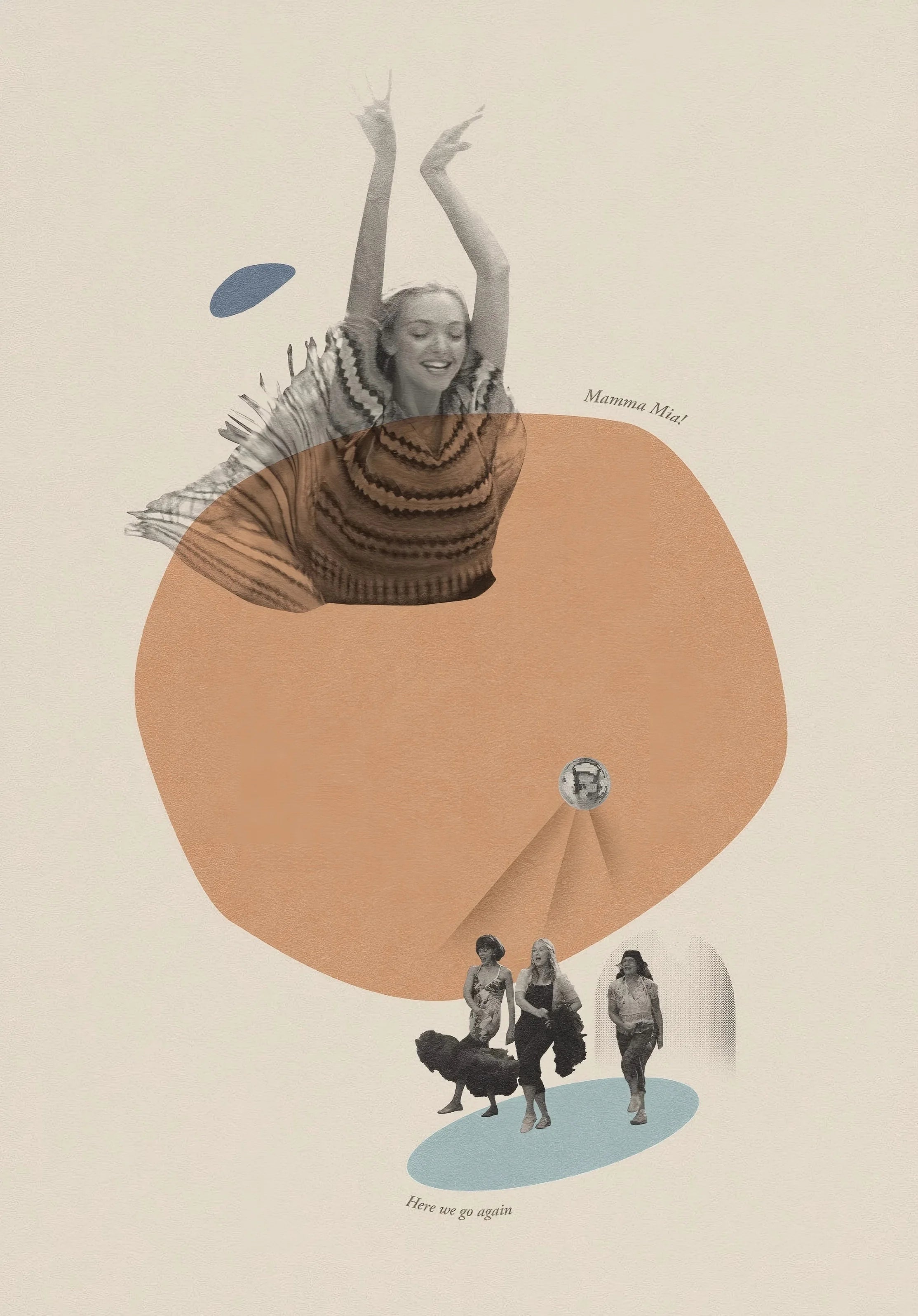 Classic Simple Abstract Retro Tv Show Movie Protagonist Excerpt Poster Canvas Paint Prints Art Picture Room Home Wall Decor Gift