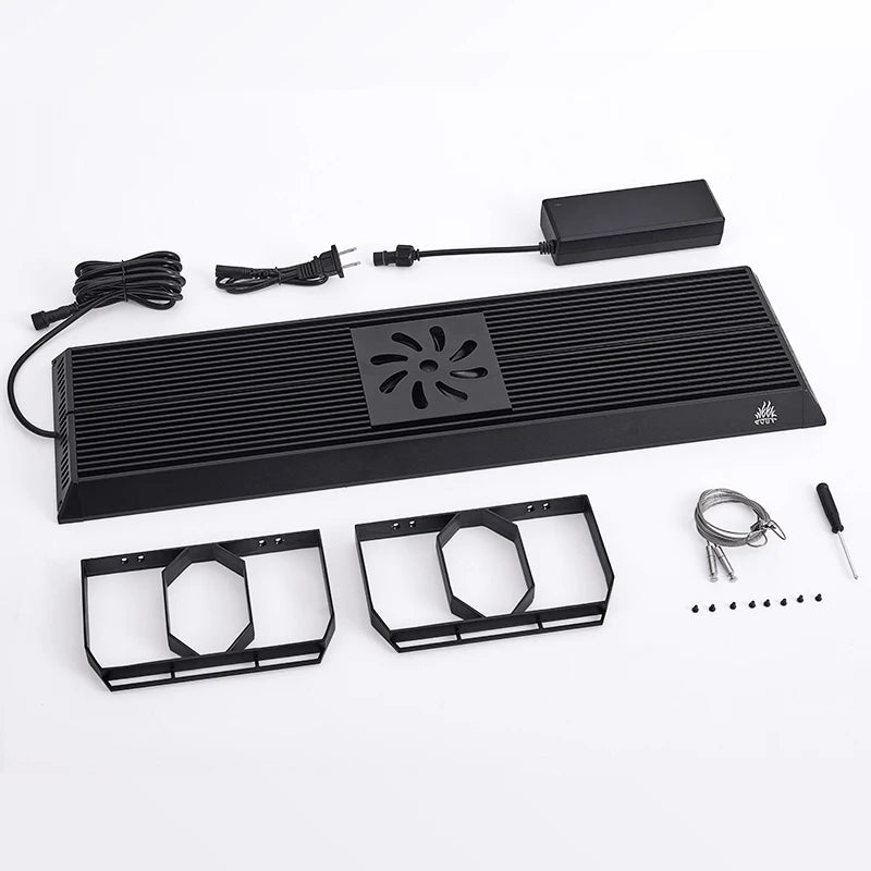 WEEK AQUA P PRO Smart LED Light P600/P900/P1200 - WiFi APP Control High Efficiency Full Spectrum for Freshwater Planted Aquarium