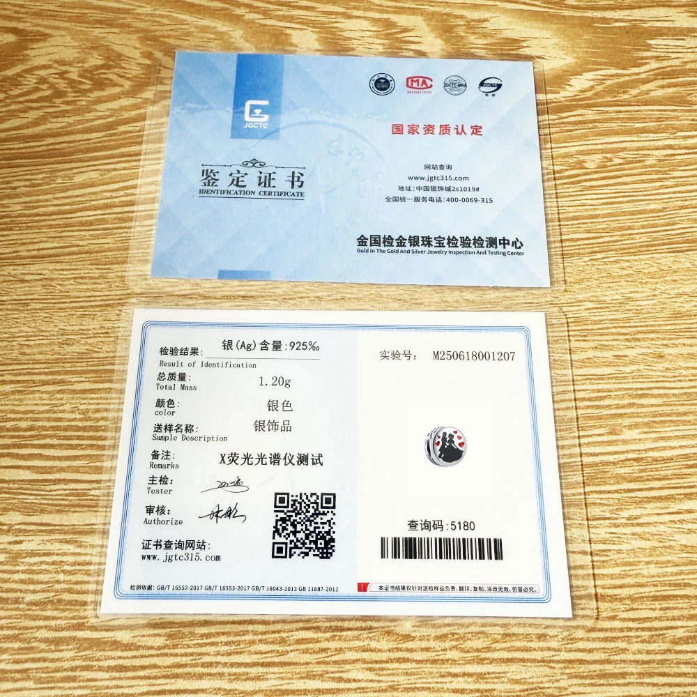 Valentine's Day Charm An Arrow Pierces The Heart Pendant Forever Love Bead Fit Original Bracelet DIY Accessories Jewelry Gift