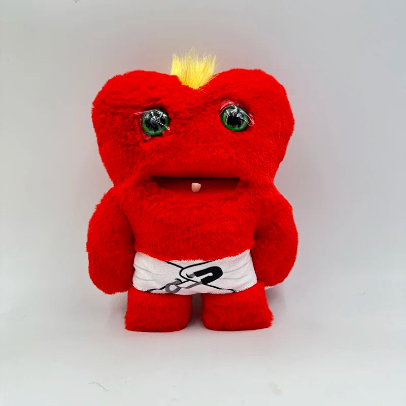 22Cm Original Fuggler Plush Toys Teeth Monsters plushie Doll Fuggler Funny Ugly Peluche Toy Halloween Prank Decoration  Kid Gift