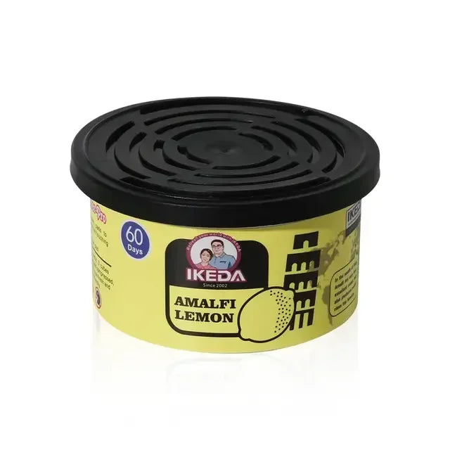 Car Flavoring Perfume Canned Air Fresheners Long-Lasting Auto Aromatherapy Wood Blocks Coffee Flavor Deodorant Supplies Amagi