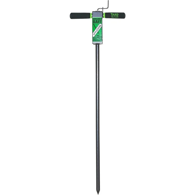 Butler Gopher/Mole Bait Applicator - Gardening Tool for Safe & Easy Pest Control - No Digging Needed - Durable & Sturdy Bai