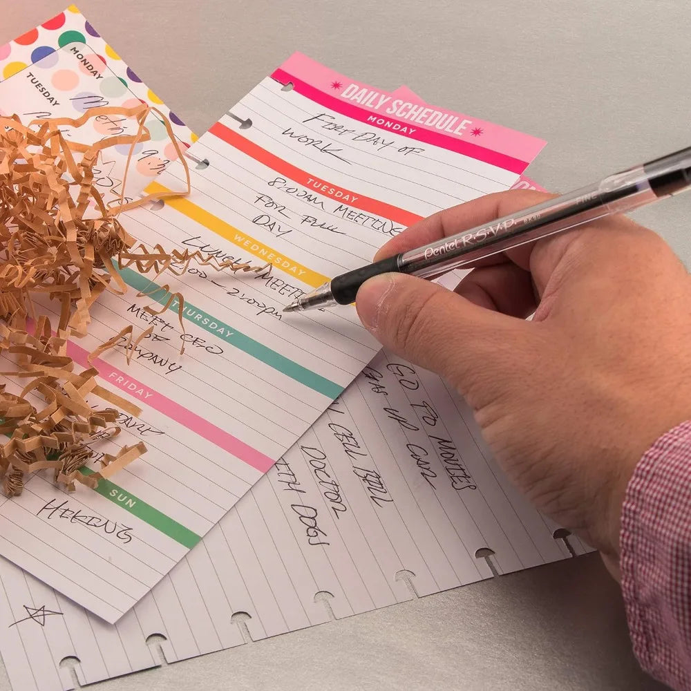 New upgrade RSVP Ballpoint Pen, (0.7mm), Fine Line, Black Ink, Pack of 5 (BK90PF5A) High quality Hot Sale. Fast shipping