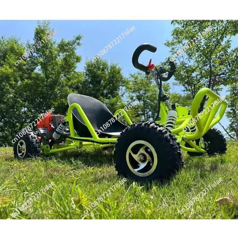 Off-road Kart Two Impulse Rally All-terrain Adult Field Competition Kids Beach Drift Mountain Bike