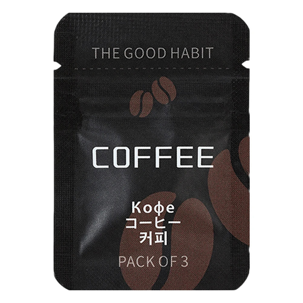 Aromatherapy Cotton Core Quit Smoking Fruit Flavors Decompression Cotton Filter or Stress Anxiety Necklace Breathing Tool