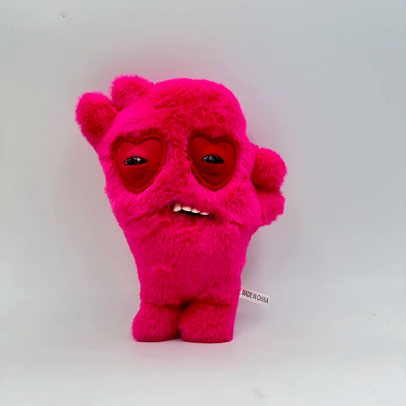 22Cm Original Fuggler Plush Toys Teeth Monsters plushie Doll Fuggler Funny Ugly Peluche Toy Halloween Prank Decoration  Kid Gift