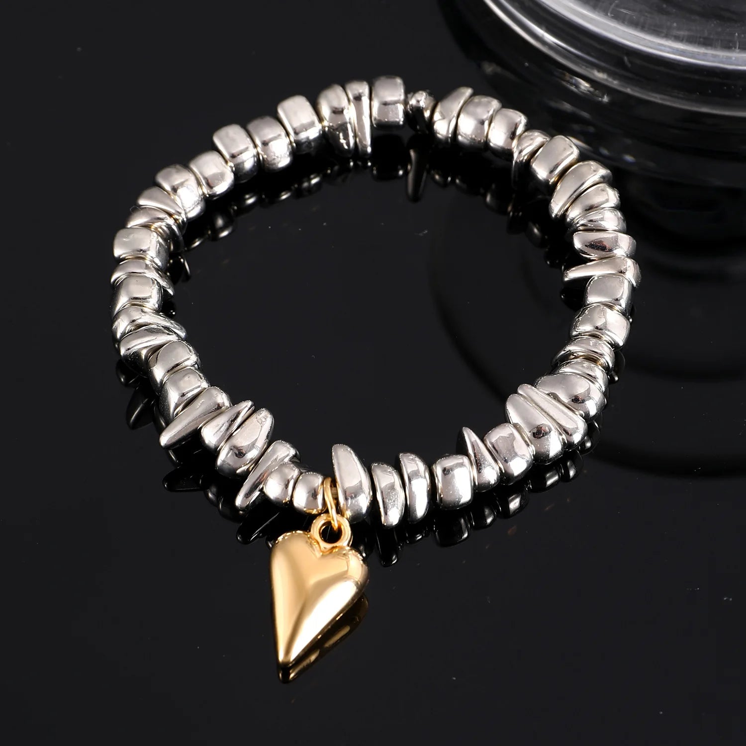 925 Sterling Silver Bracelet Partial Pearls Knots Bracelet for Women Simple Fashion Jewelry Girl Birthday Gift Dropshipping