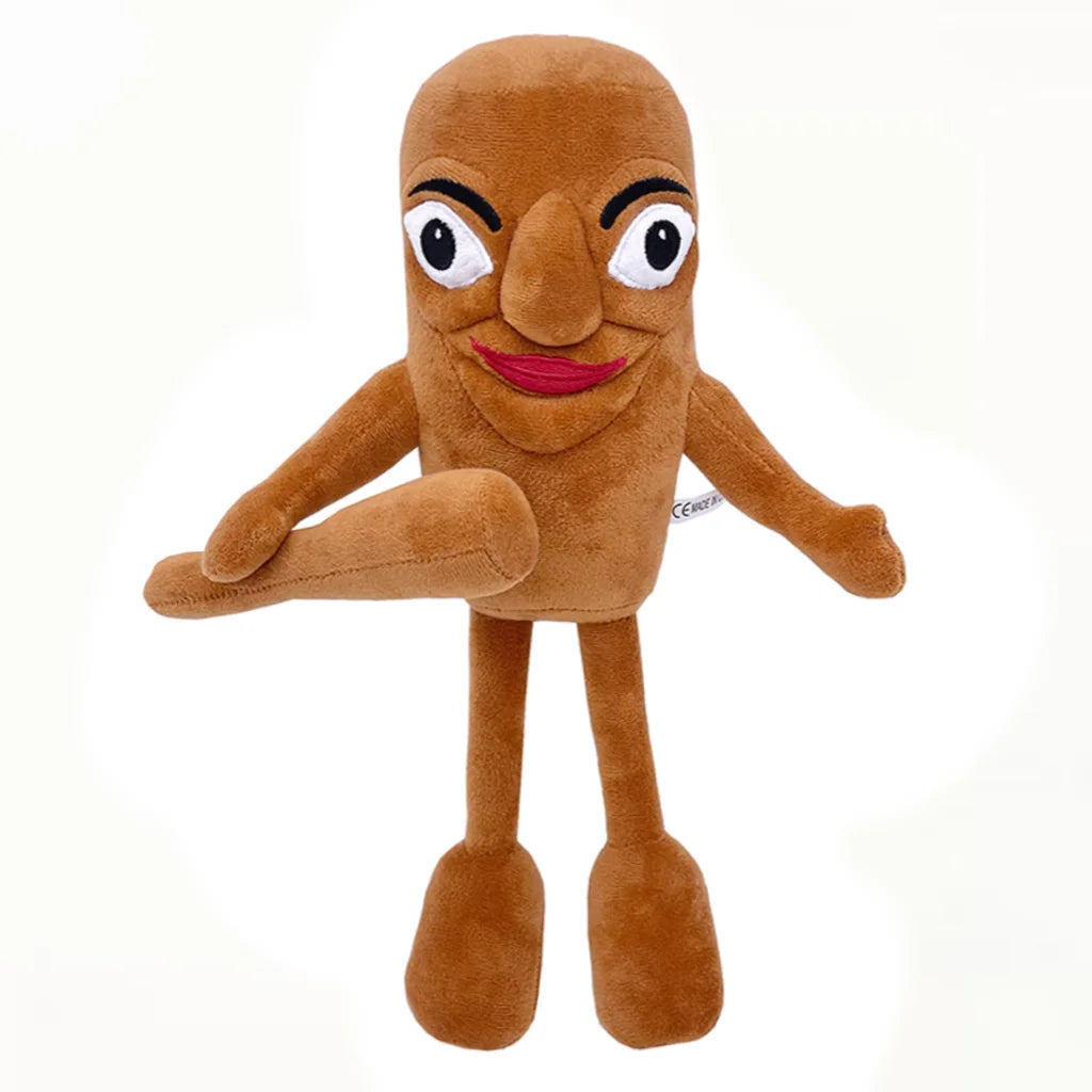 New hot Tralalelo Tralala Plush Tungtungtung Italian Brainrot Al Tralalero Tralala Plush Doll Stuffed Soft Pillow Custom Toys
