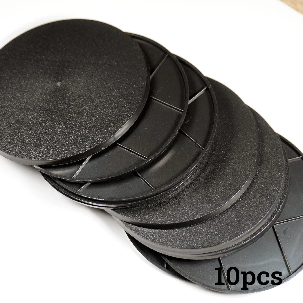 Wargame Base World -100mm Round Bases