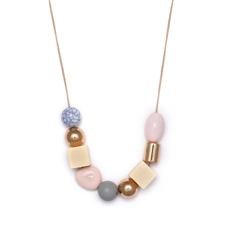 circular necklace, square, metal, multilayer, hip hop, long chain, cool, simple necklace, ladies and gentleman, jewelry, gifts