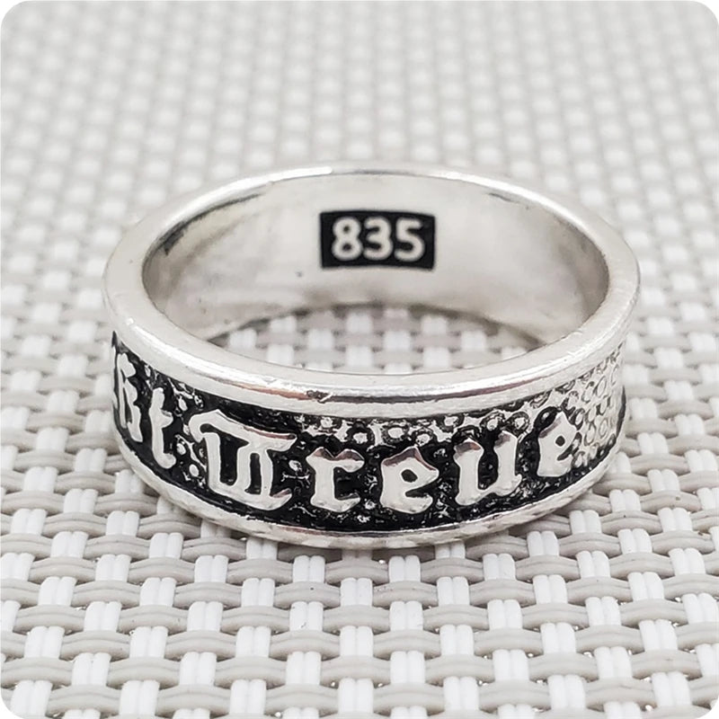 Type #19_German World War II Rings