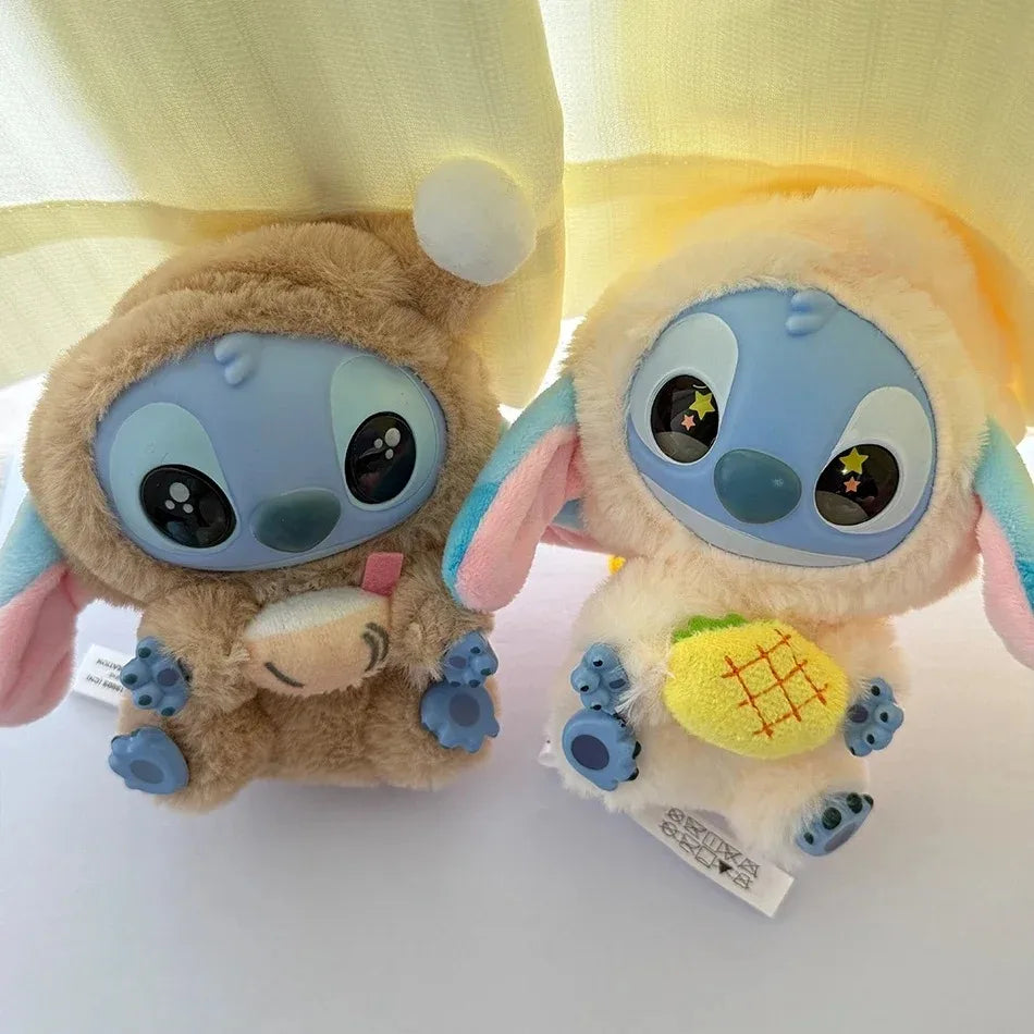 Stitch Sleep Series Plush Blind Box Cute Vinyl Doll Mystery Bag Unique Party Favors Gift for Guests Decorative Pendant