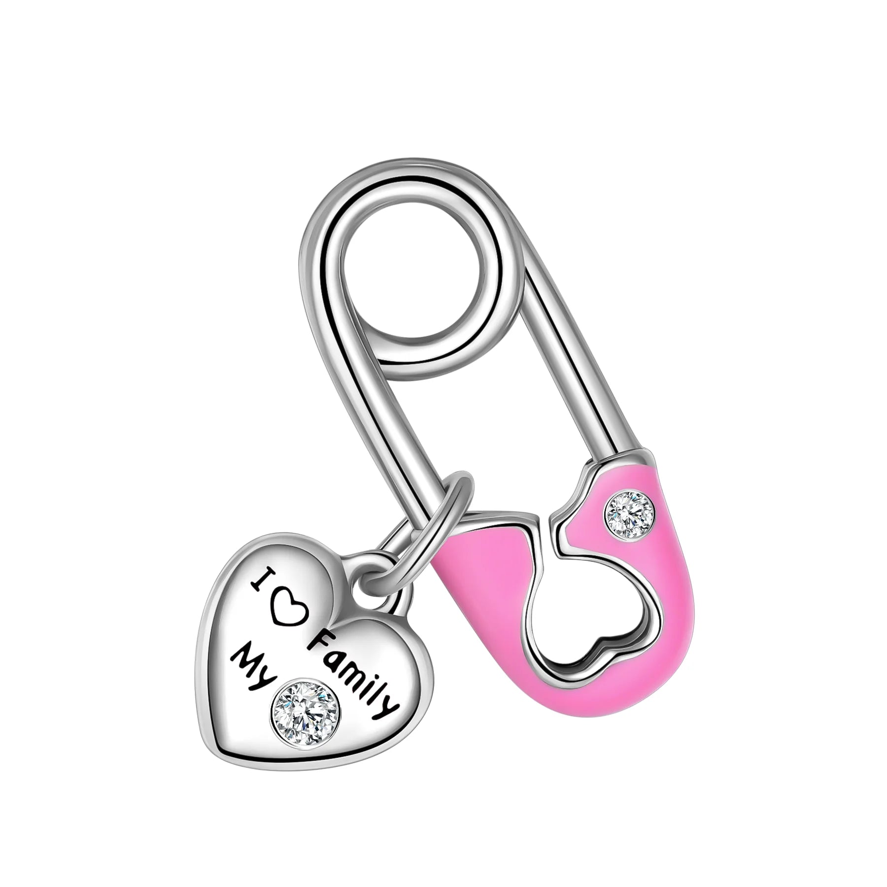 Original 925 Sterling Silver Charms Bag Earphone Magic Cube Watch Games Console Bead Pendant Fit Bracelet Necklace Jewelry