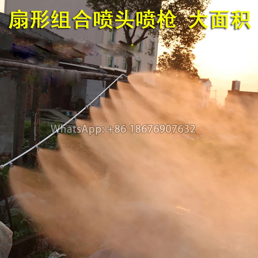 Stainless Steel 3 head nozzle /4 Head nozzle /5 head nozzle,garden agricultural power spray gun,water power spray gun