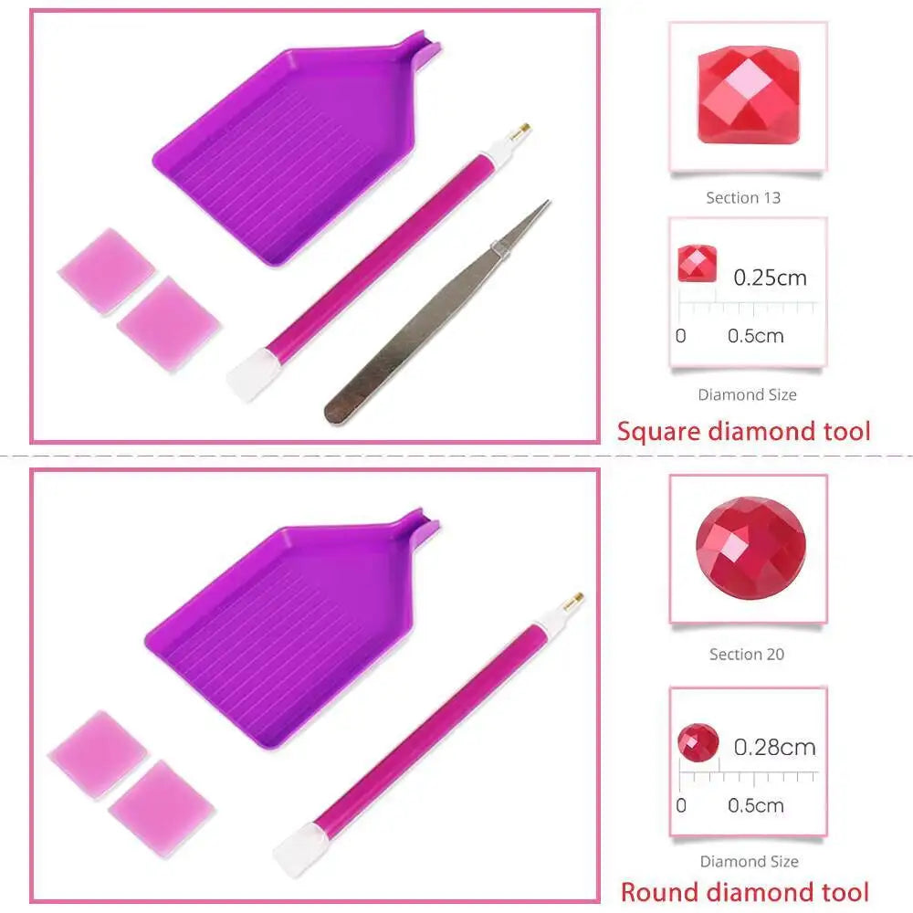 Evershine New Arrival Diamond Embroidery Black Cat Animal Picture Rhinestones Diamond Mosaic DIY Painting Handicraft