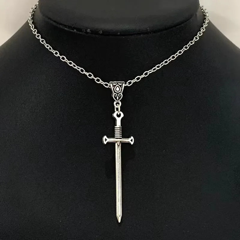 Summer Black Rhinestone Cross Jesus Pendant Choker Necklace for Women Punk Vintage Double Layers Chain 2025 Neck Boho Jewelry