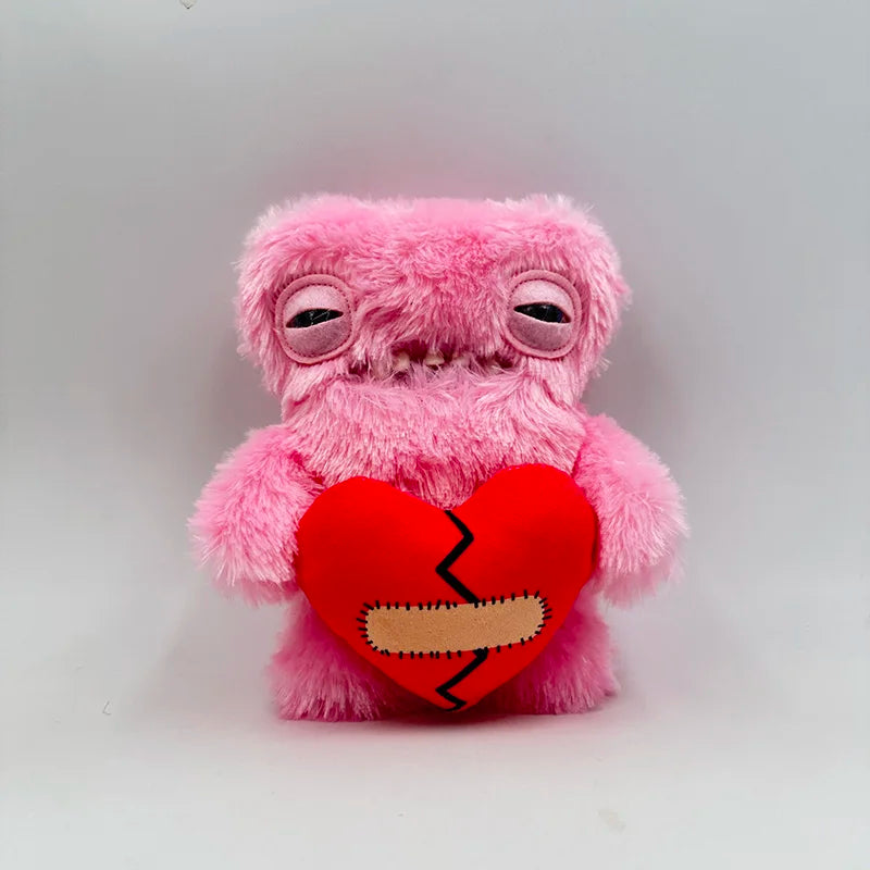 22Cm Original Fuggler Plush Toys Teeth Monsters plushie Doll Fuggler Funny Ugly Peluche Toy Halloween Prank Decoration  Kid Gift