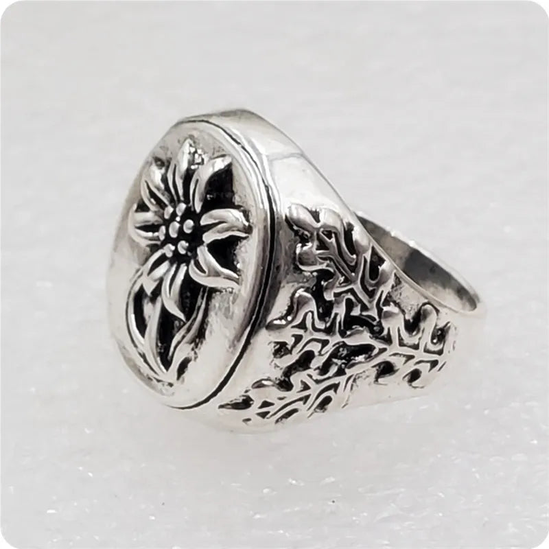 Type #1_German World War II Rings