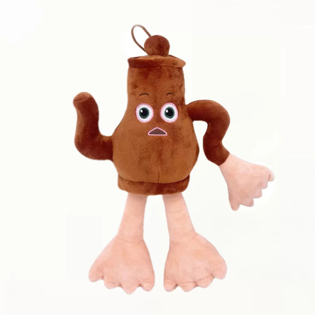 New hot Tralalelo Tralala Plush Tungtungtung Italian Brainrot Al Tralalero Tralala Plush Doll Stuffed Soft Pillow Custom Toys