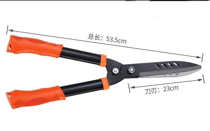 Garden Tools Gardening Scissors Flower Pruner Garden Shears Lawn Special Hedge Shears Pruning Branches for Plant Cutter