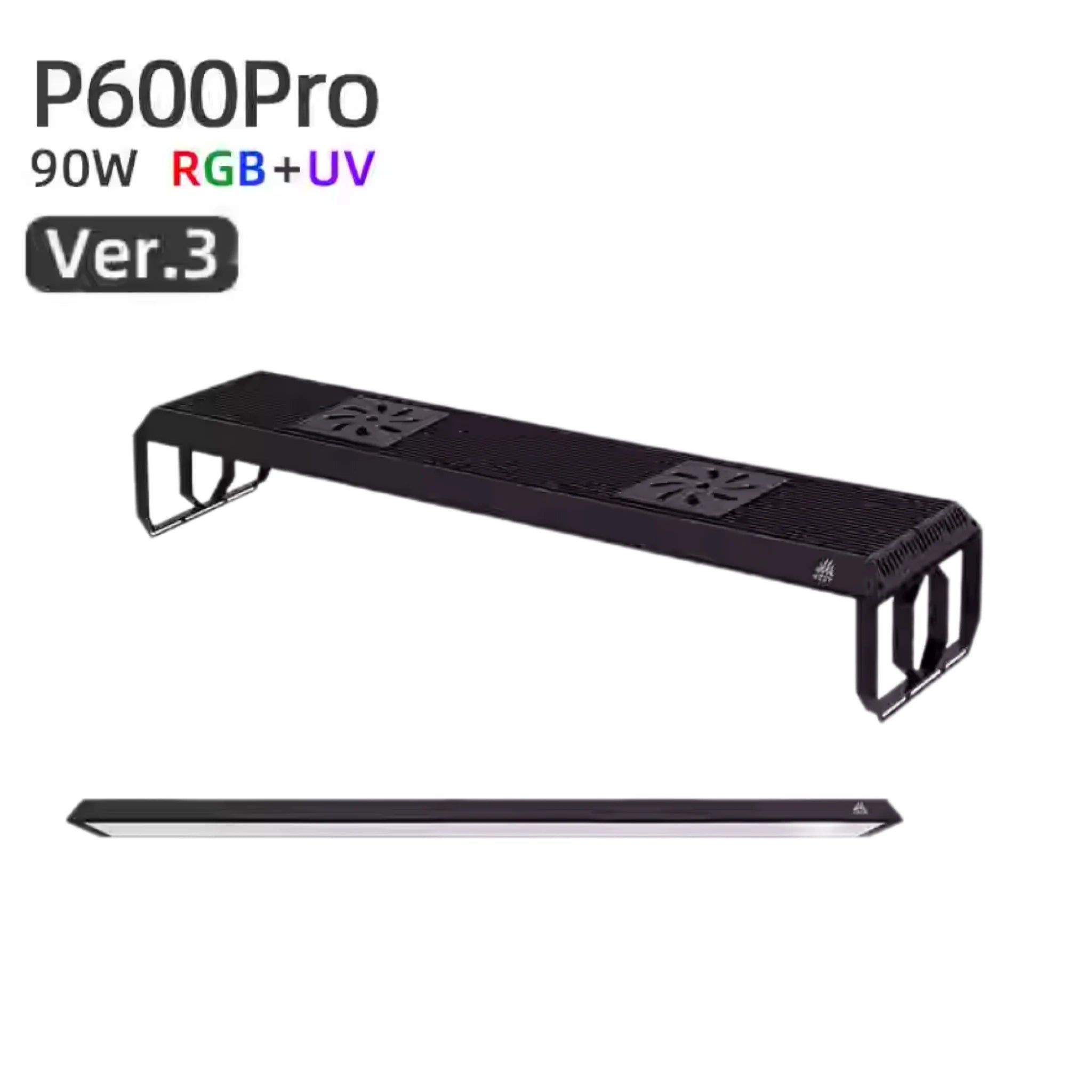 WEEK AQUA P PRO Smart LED Light P600/P900/P1200 - WiFi APP Control High Efficiency Full Spectrum for Freshwater Planted Aquarium