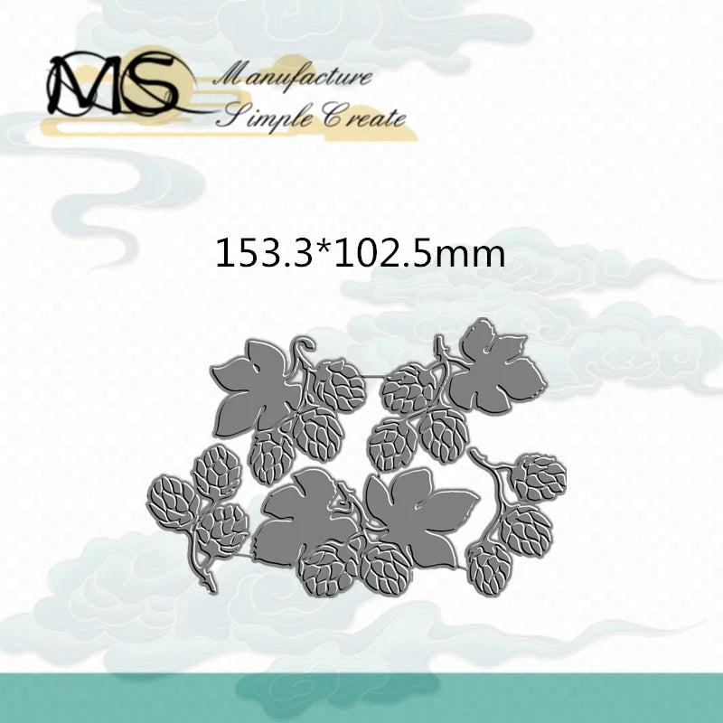 2025 Hot Foil Star Net Snow Pumpkin Halloween Christmas Background Scrapbooking Embossing Frames Card Craft Metal Cutting Dies