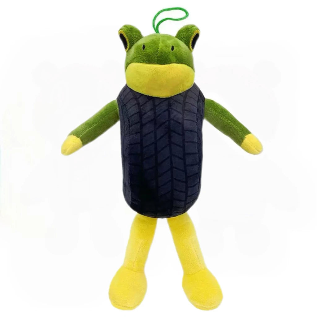 New hot Tralalelo Tralala Plush Tungtungtung Italian Brainrot Al Tralalero Tralala Plush Doll Stuffed Soft Pillow Custom Toys