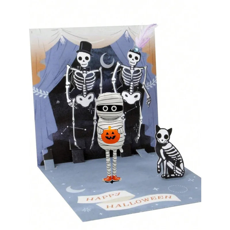 46*17in Halloween Bandage Pumpkin Mummy Balloons, Scary Party Decorations, Spooky Halloween Supplies, Perfect for Horror Parties