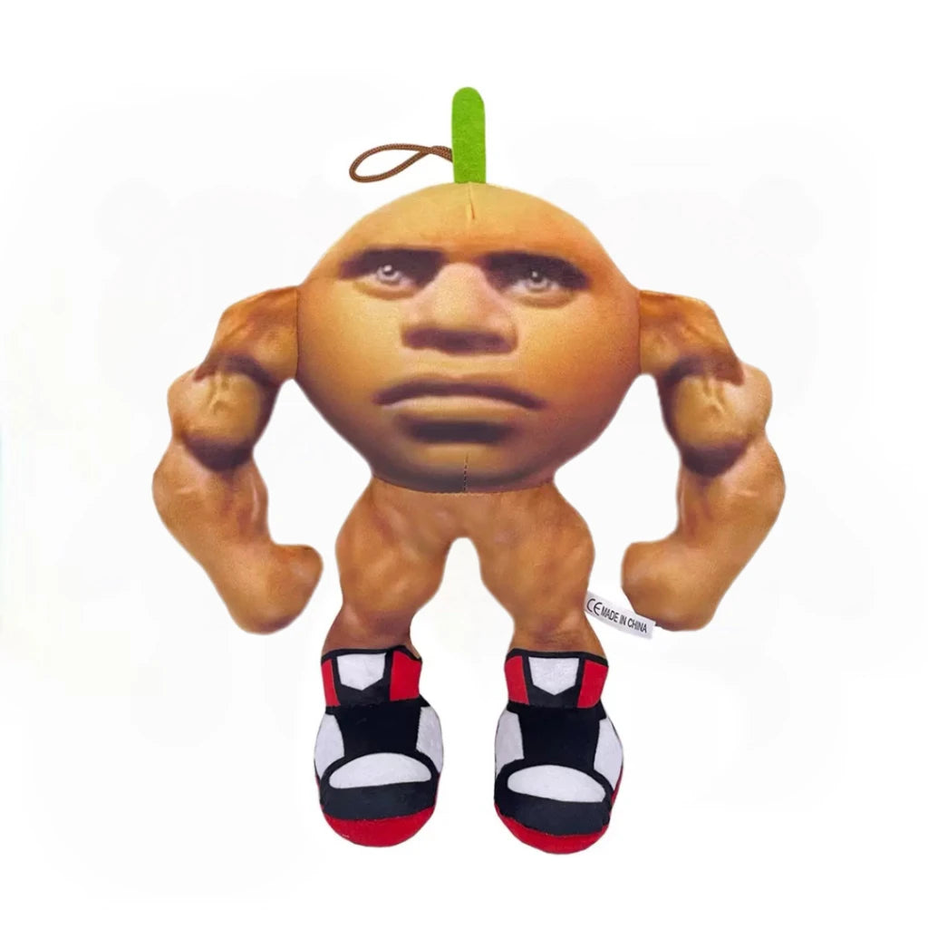 New hot Tralalelo Tralala Plush Tungtungtung Italian Brainrot Al Tralalero Tralala Plush Doll Stuffed Soft Pillow Custom Toys