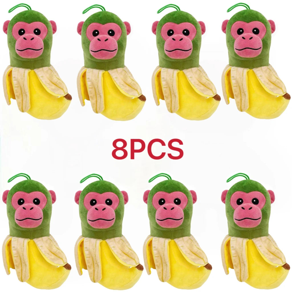 New hot Tralalelo Tralala Plush Tungtungtung Italian Brainrot Al Tralalero Tralala Plush Doll Stuffed Soft Pillow Custom Toys