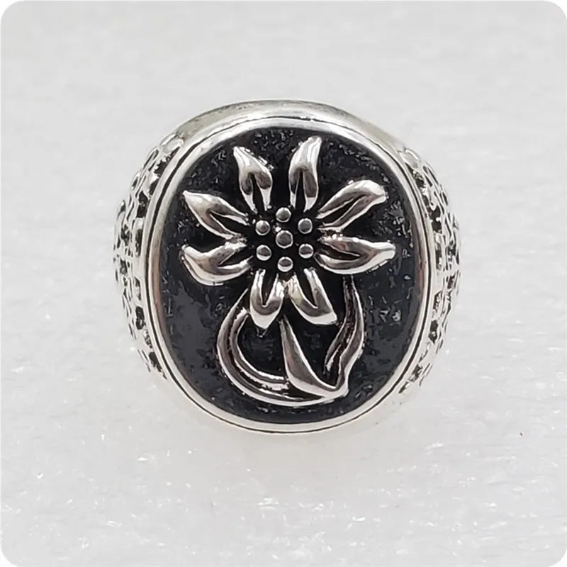 Type #1_German World War II Rings