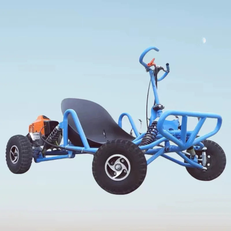Off-road Kart Two Impulse Rally All-terrain Adult Field Competition Kids Beach Drift Mountain Bike