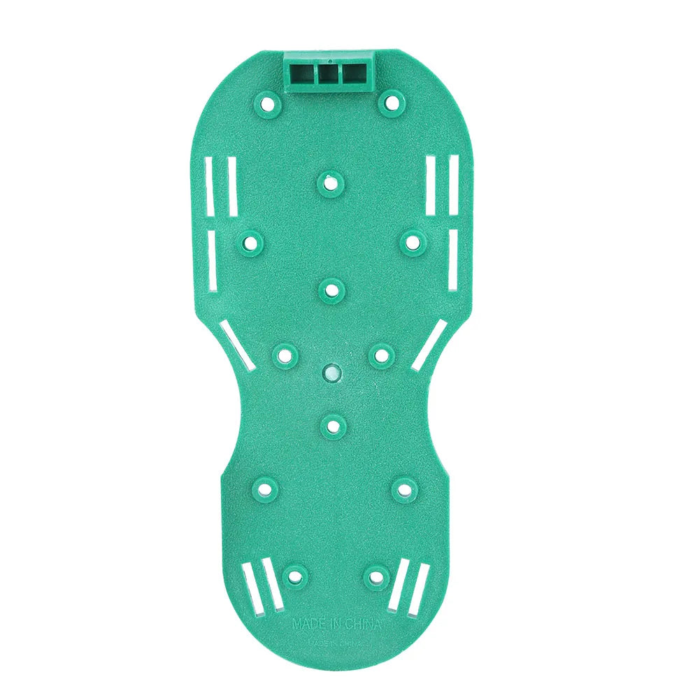 Garden Yard Lawn Aerator Shoes Grassplot Aerating Soil Spike Sandals
