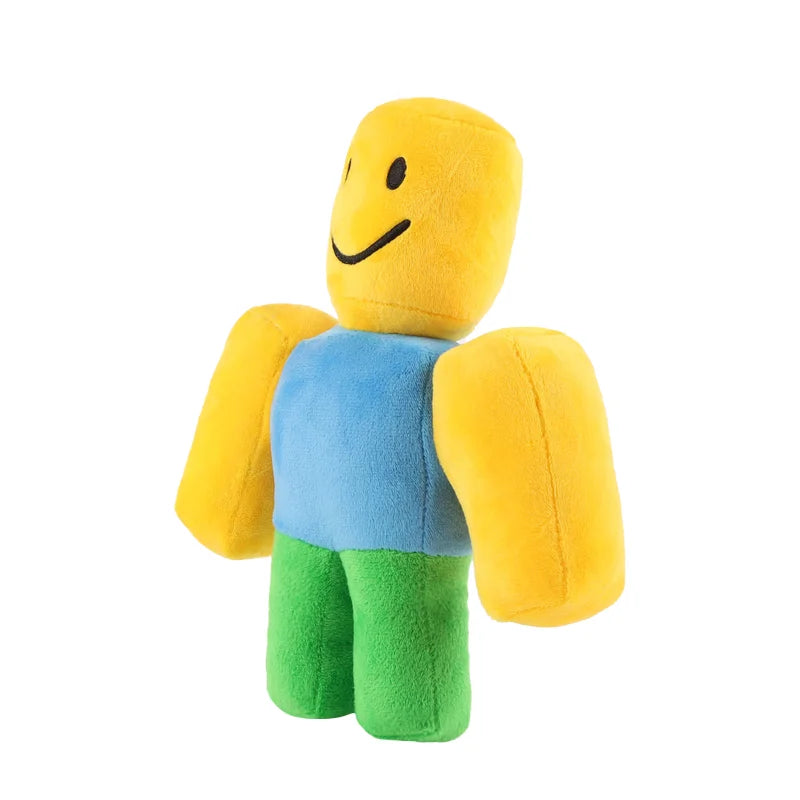 Plush Toy Soft Stuffed Cartoon Game Peripheral Game Fan Collectible Doll Funny Home Party Decoration Kids Holiday Brithday Gifts