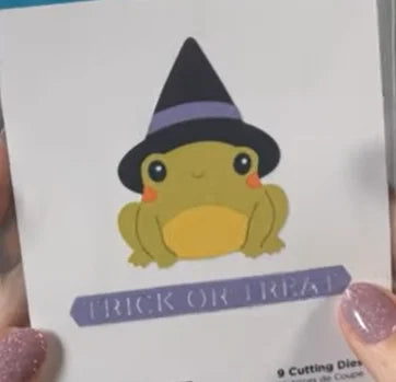 New Pumpkin ghost Acres Metal Cutting Dies Clear Stamps Gilded Weave Hot Foil Stencil Wax for DIY Making Card Craft Autumn 2025