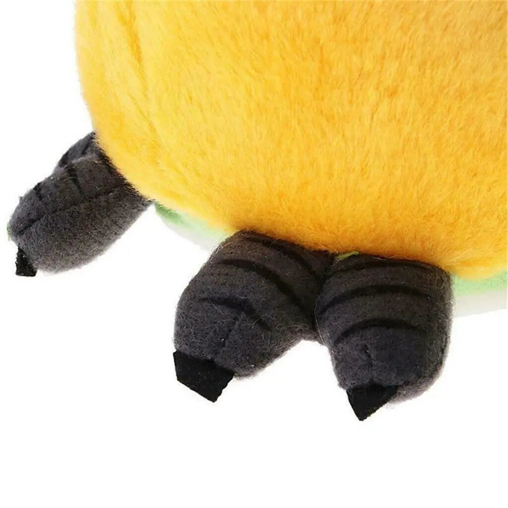 Plush Moves Your Voice Repeat Imitates Voice Gift Parrot Toys Talking Birds Fun Toys