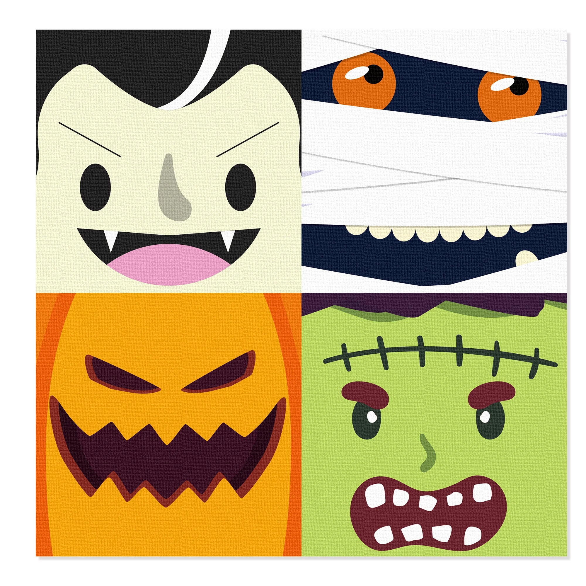 Halloween Ghost Shape Disposable Tableware Paper Plates Cups Halloween Happy Birthday Party Decoration For Home