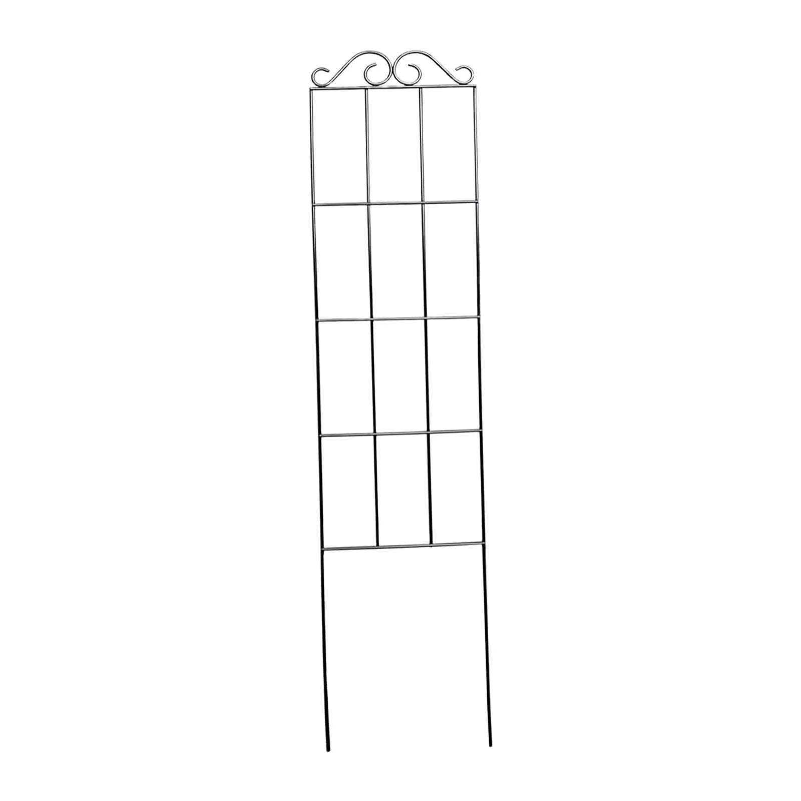 Garden Trellis for Climbing Plants,Flowers Stand,Plant Stake,Rustproof Plant